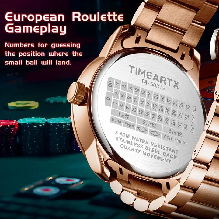 CAPRI WATCH