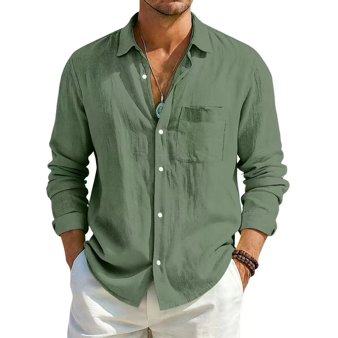 Milano Textured Shirt