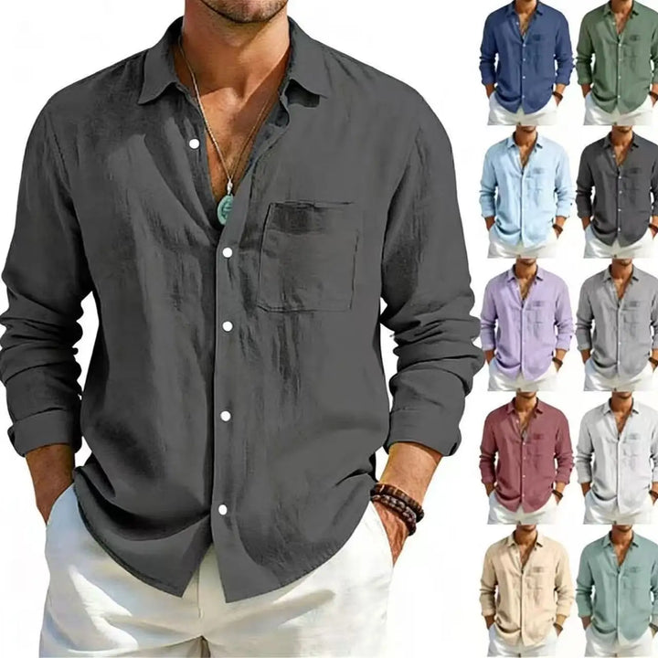 Milano Textured Shirt