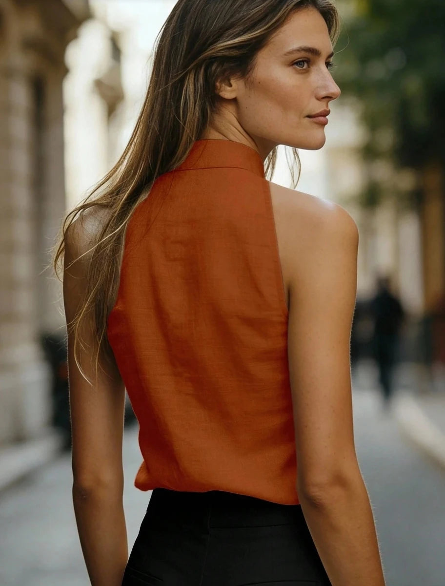 Bellagio Halter Top