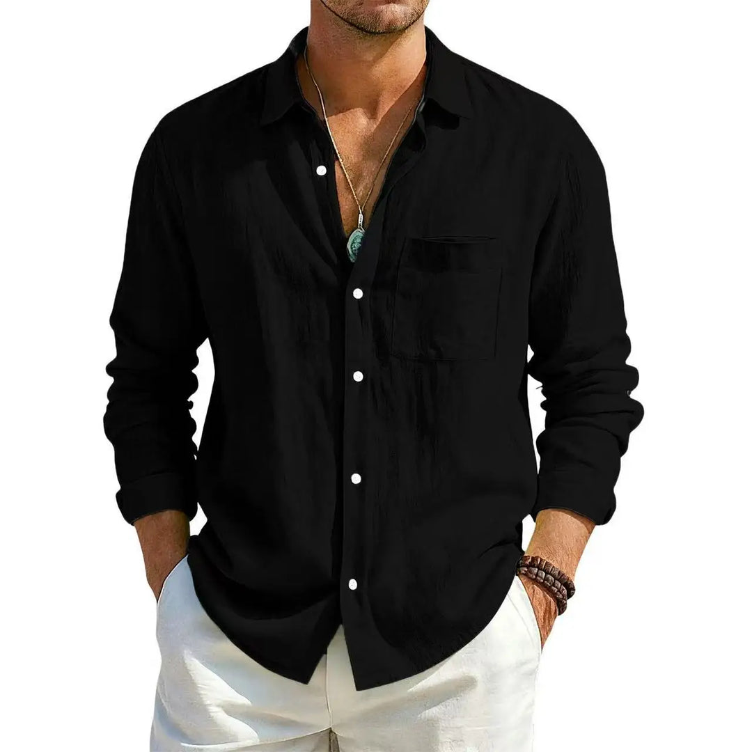 Milano Textured Shirt