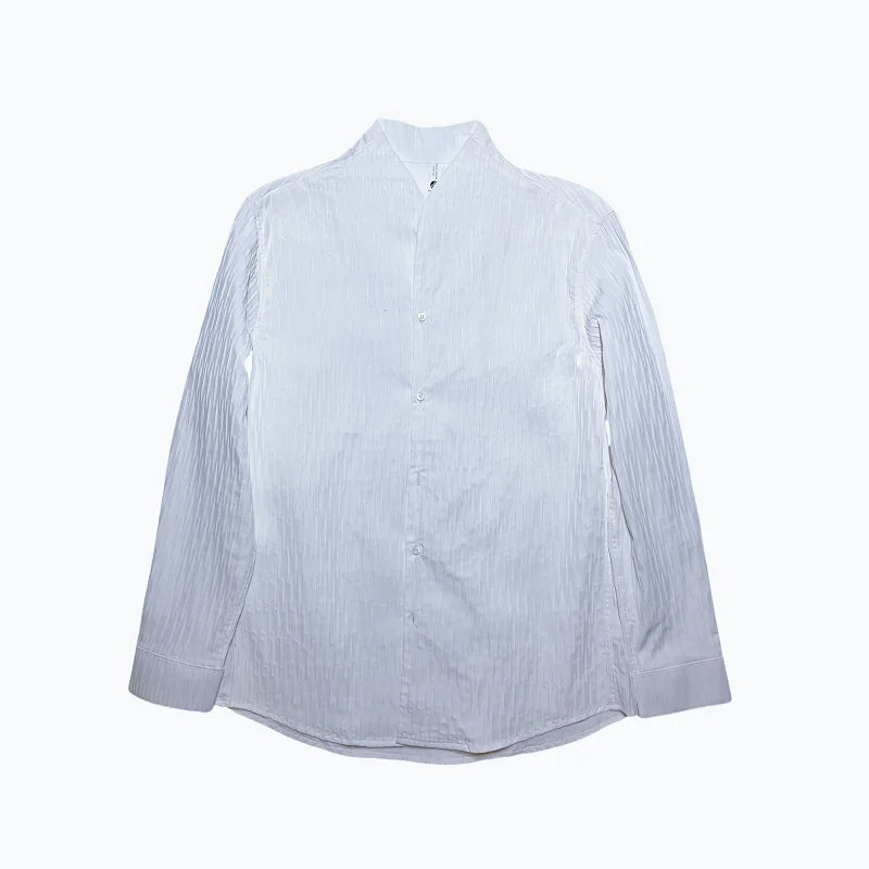 Verona Suede-Look Shirt