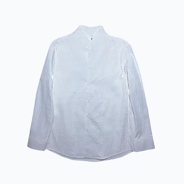 Verona Suede-Look Shirt