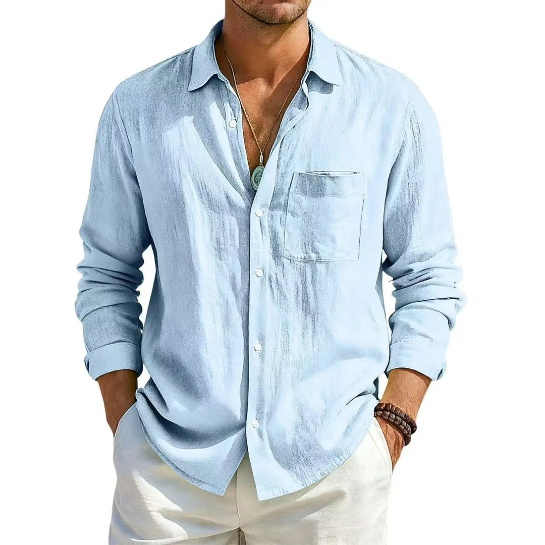 Milano Textured Shirt