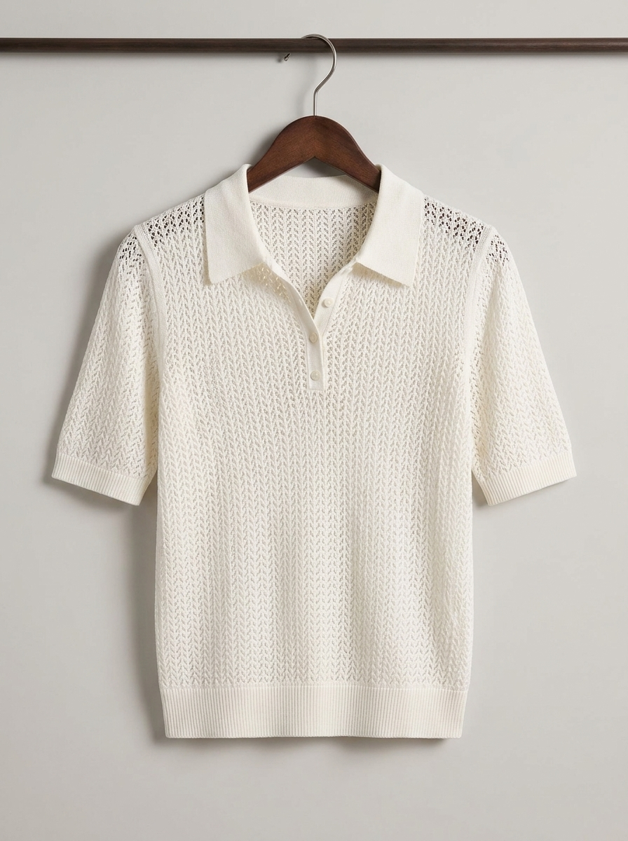 Siena Polo Top