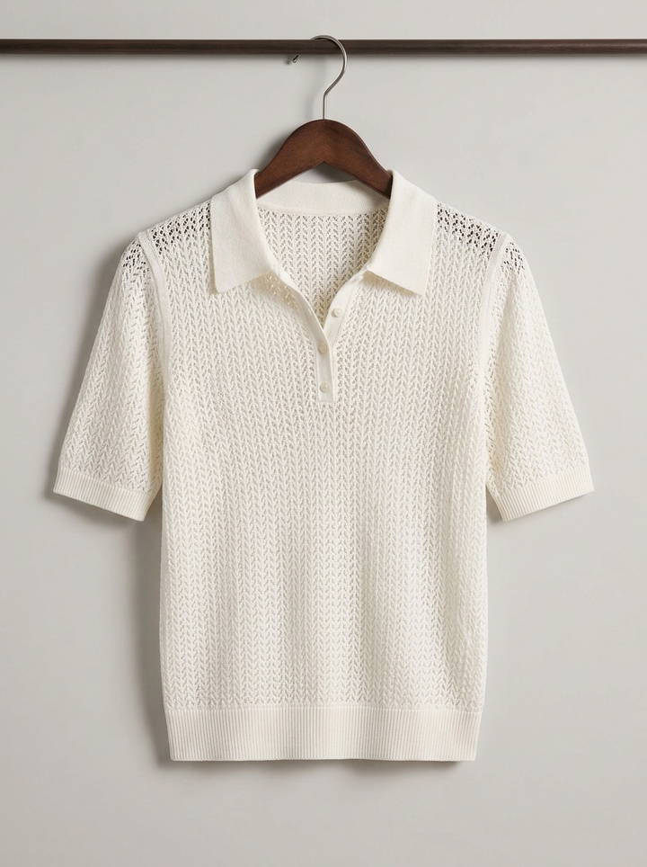Siena Polo Top