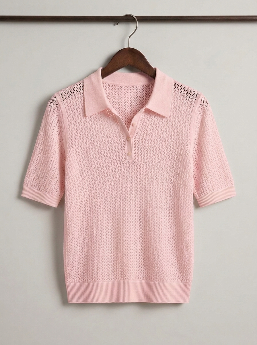 Siena Polo Top