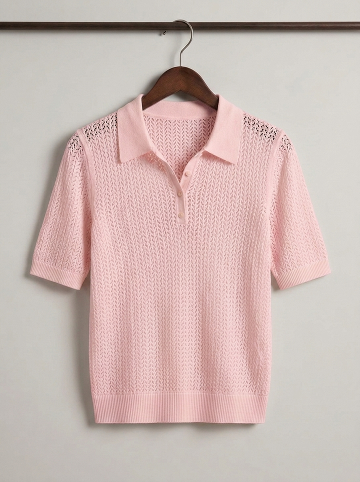 Siena Polo Top