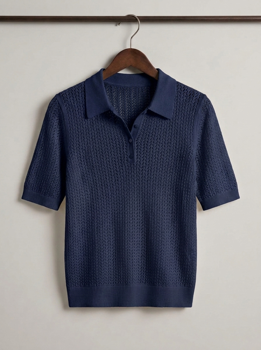 Siena Polo Top
