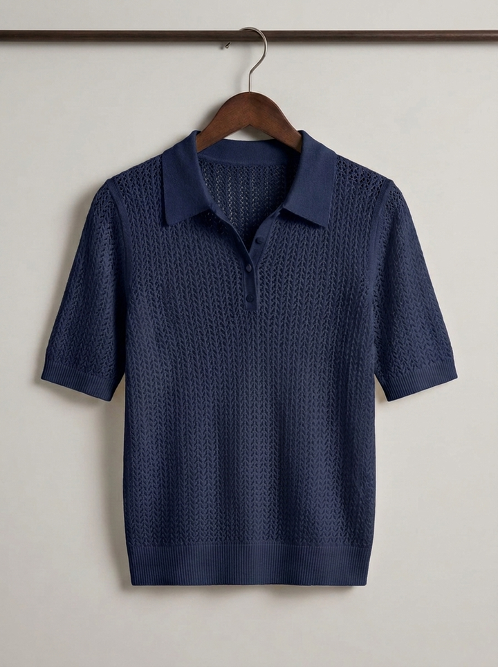 Siena Polo Top