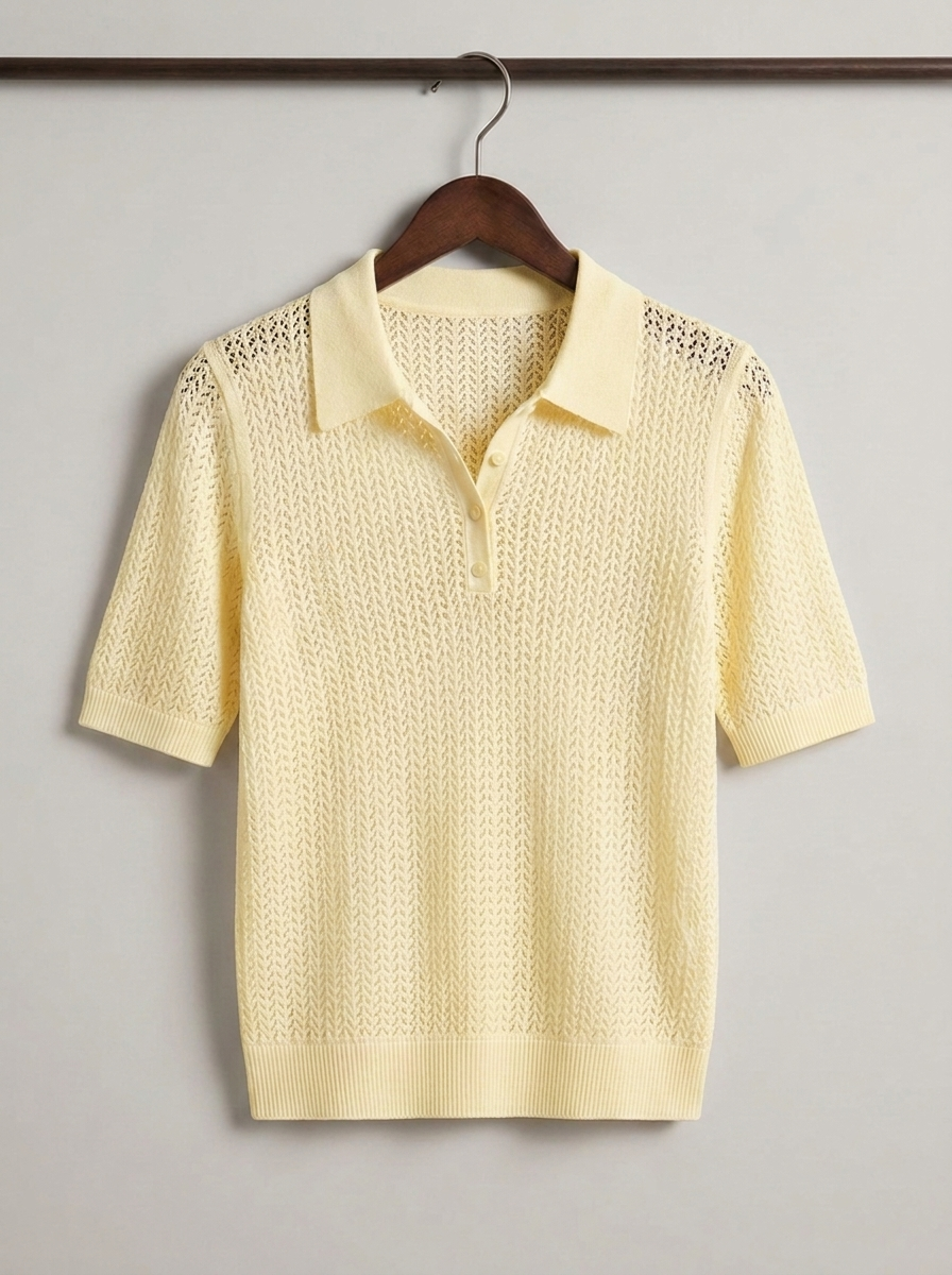 Siena Polo Top