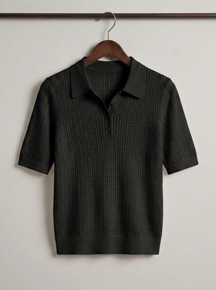 Siena Polo Top