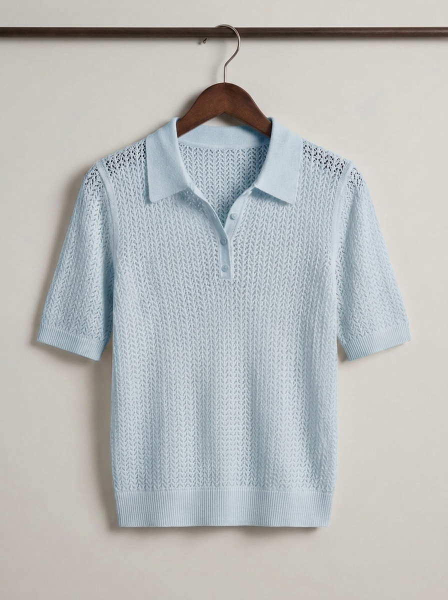 Siena Polo Top
