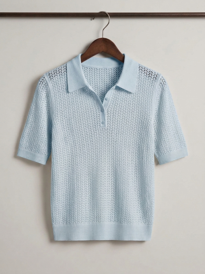 Siena Polo Top